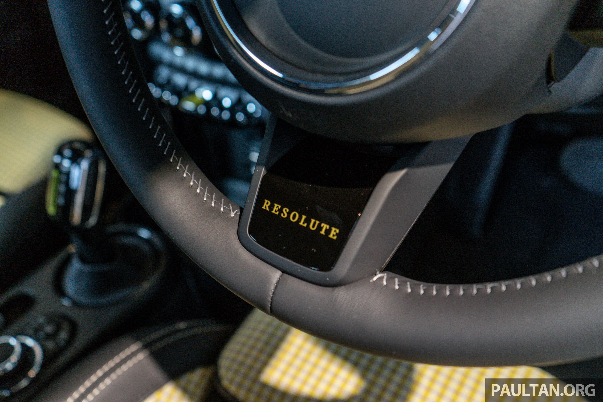 图集：2022 MINI Electric Resolute Edition，售RM198k