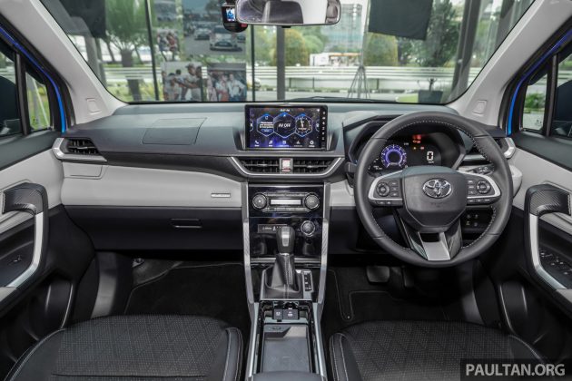 2022 Toyota Veloz 本地正式上市, 单一等级售价9.5万令吉