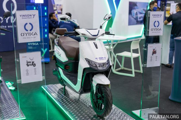 ACE 2022: 现场了解 Hyprdrive, chargEV 与 Oyika 优惠