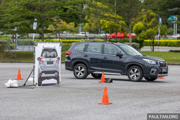 ACE 2022: 现场以优惠方式入手 Subaru XV, 现货无需等待