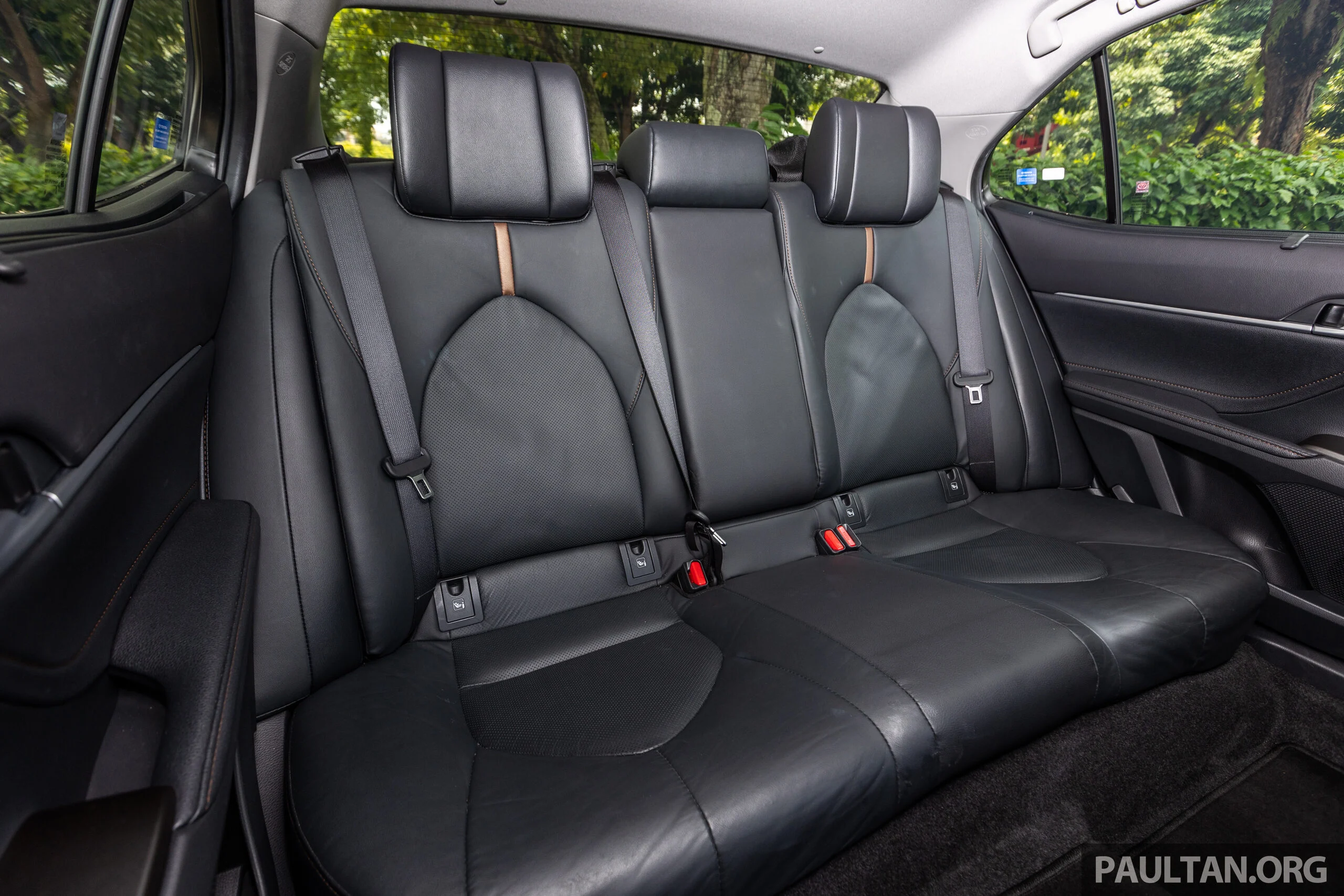 试驾：2022 Toyota Camry 2.5V 小改款，全方面近乎完美