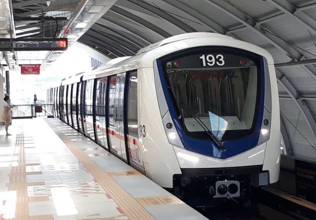 政府将在隆市三地点增设巴士专用道, 学生可在指定 LRT 轻快铁站以50仙车资乘搭单程 LRT 服务, My50 月费卡续跑
