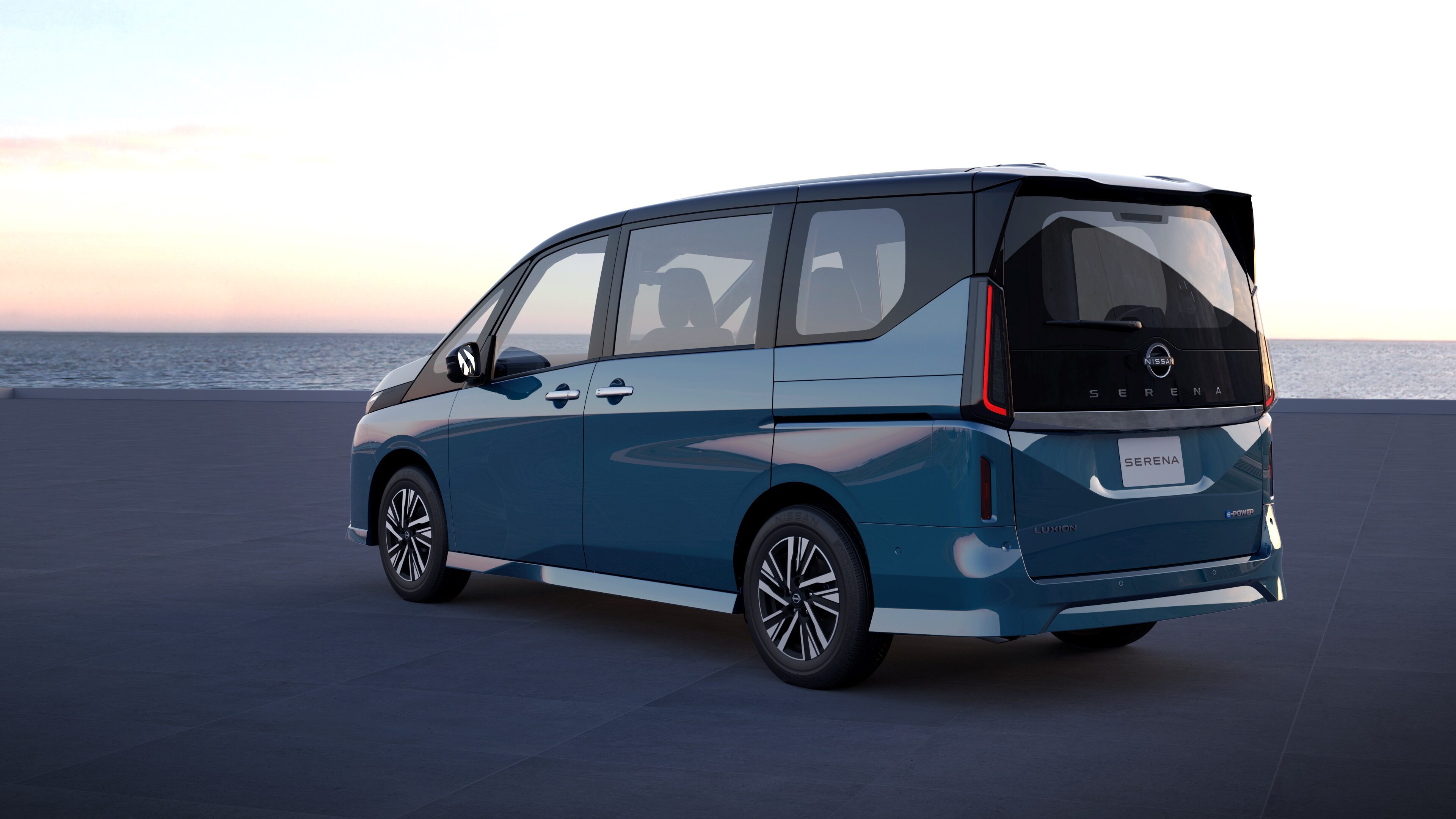 实用性再升华！2023 C28 Nissan Serena 大改款官图发布