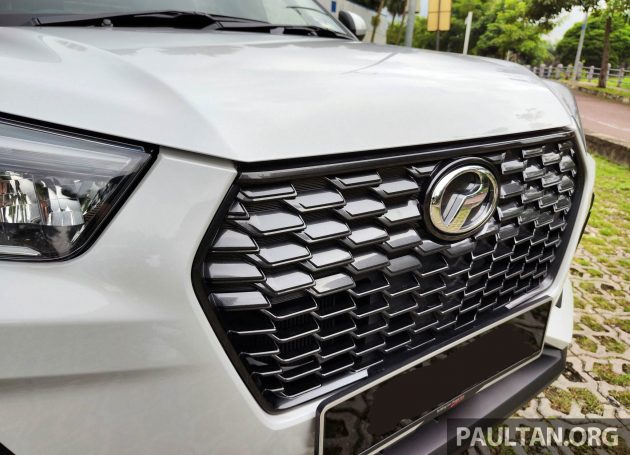Perodua Ativa Hybrid 用户评测, 从用户角度评论这款油电SUV的实际驾驭表现, 配备, 油耗和使用心得, 以及租赁配套