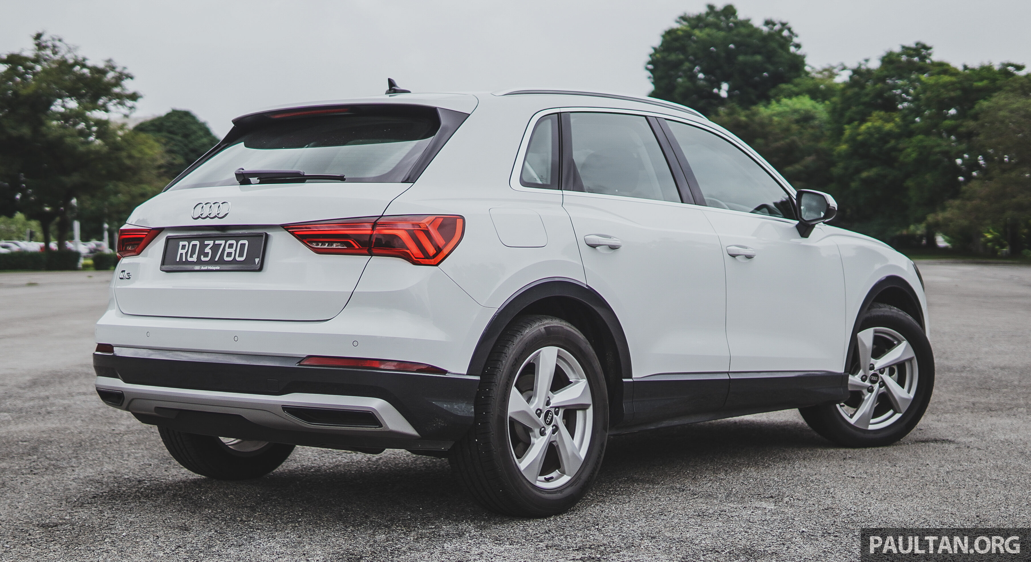 试驾：第二代 Audi Q3 S Line 1.4 TFSI，年轻时尚又好玩