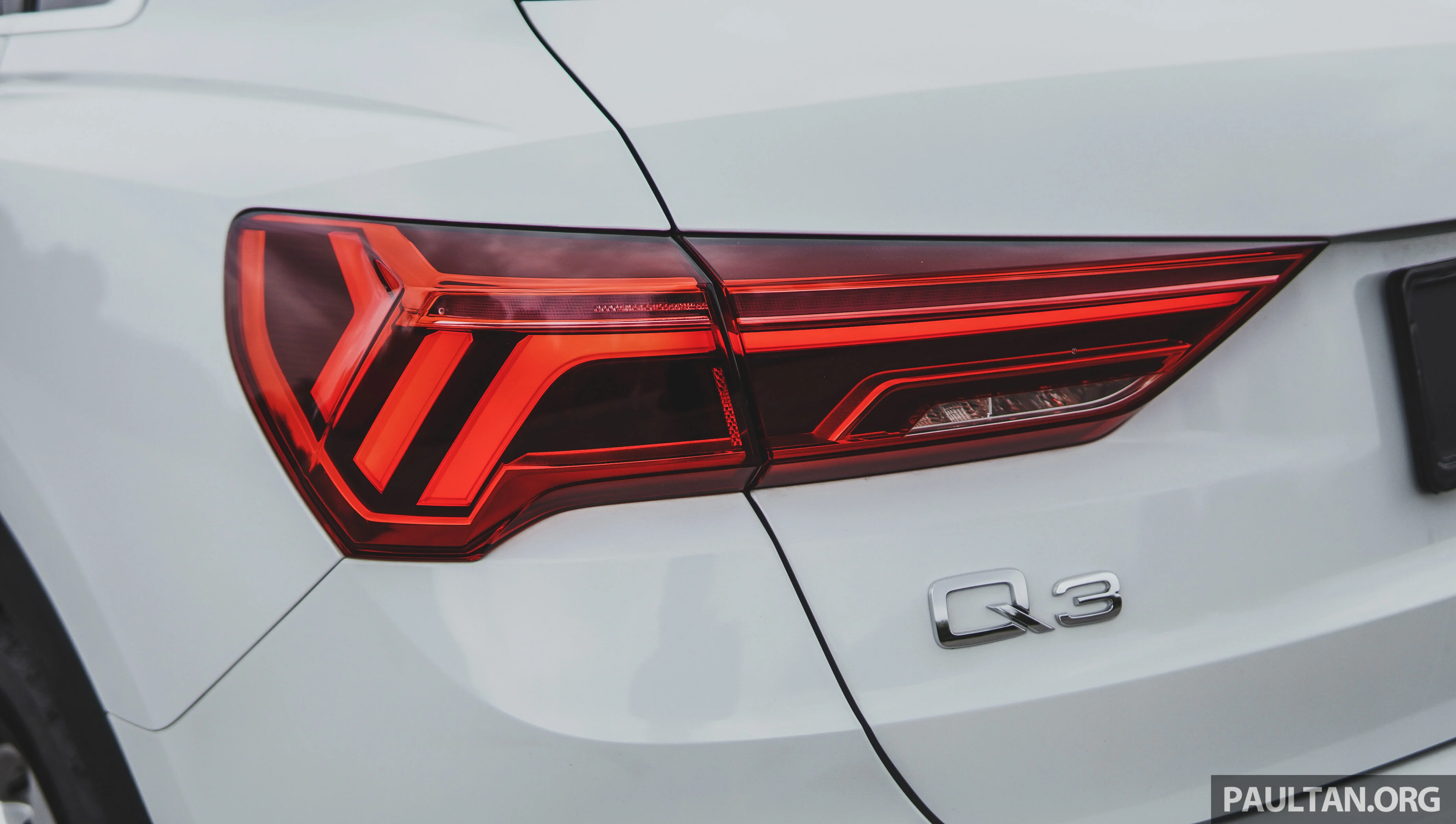 试驾：第二代 Audi Q3 S Line 1.4 TFSI，年轻时尚又好玩