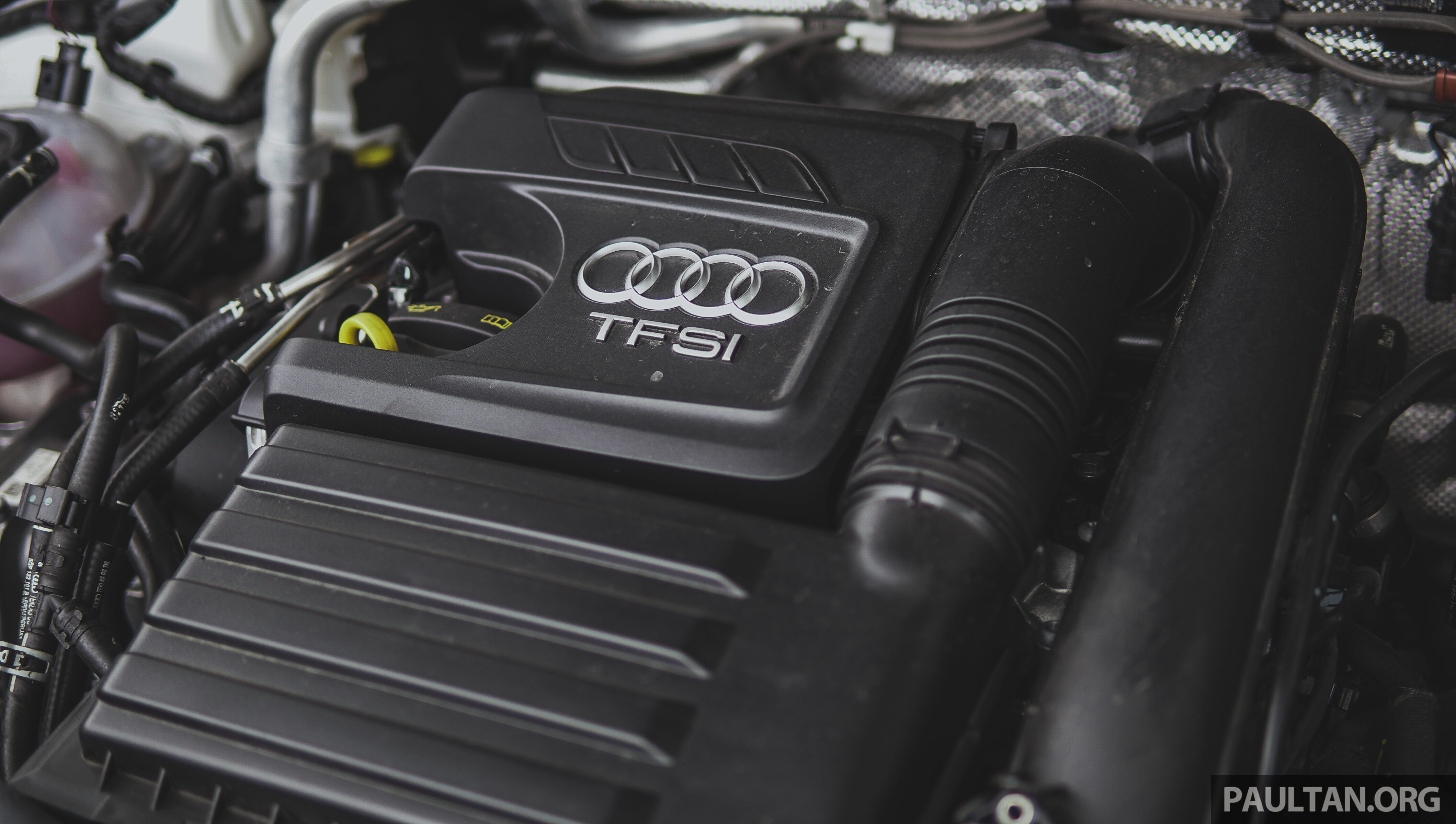 试驾：第二代 Audi Q3 S Line 1.4 TFSI，年轻时尚又好玩
