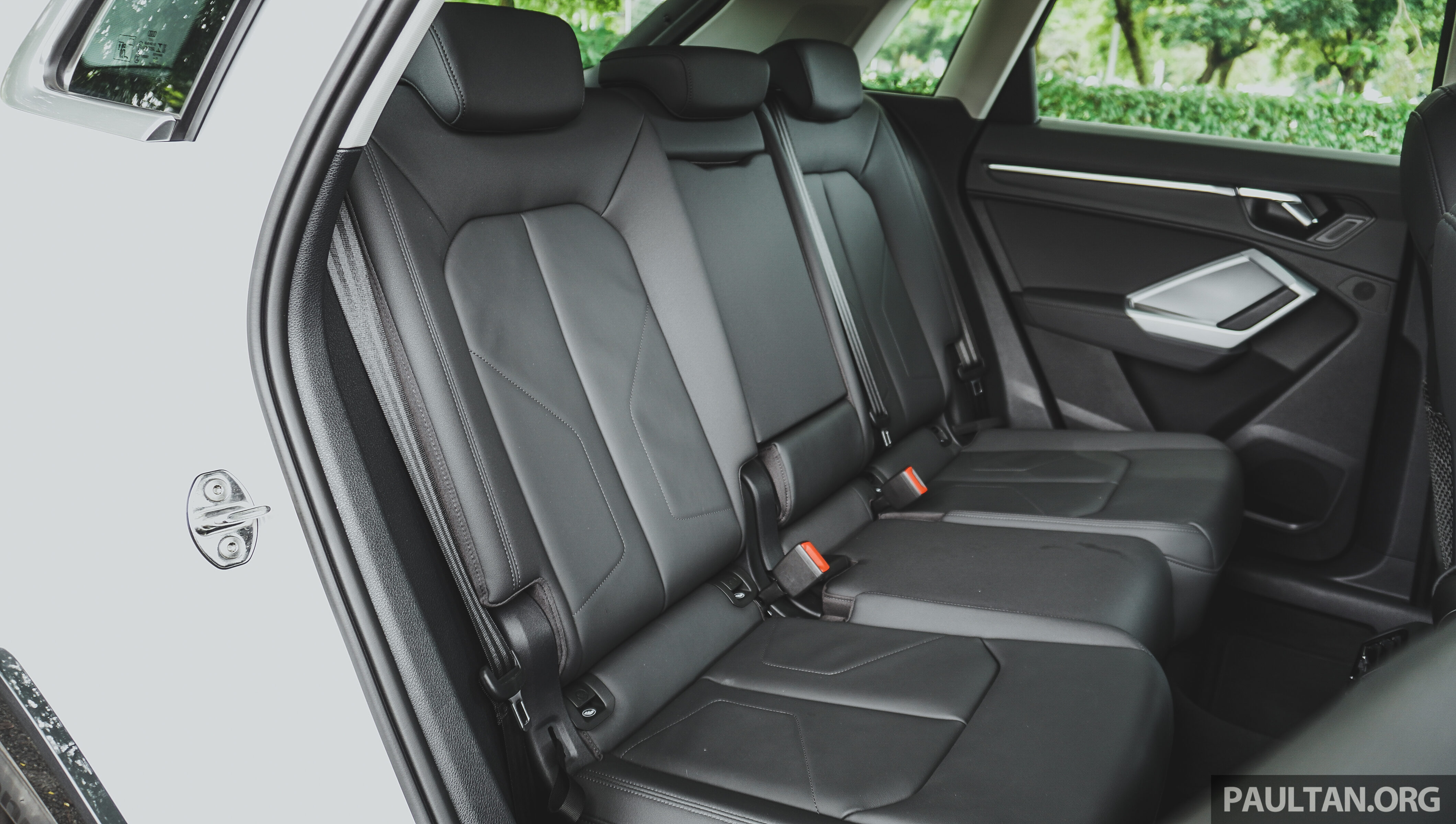 试驾：第二代 Audi Q3 S Line 1.4 TFSI，年轻时尚又好玩
