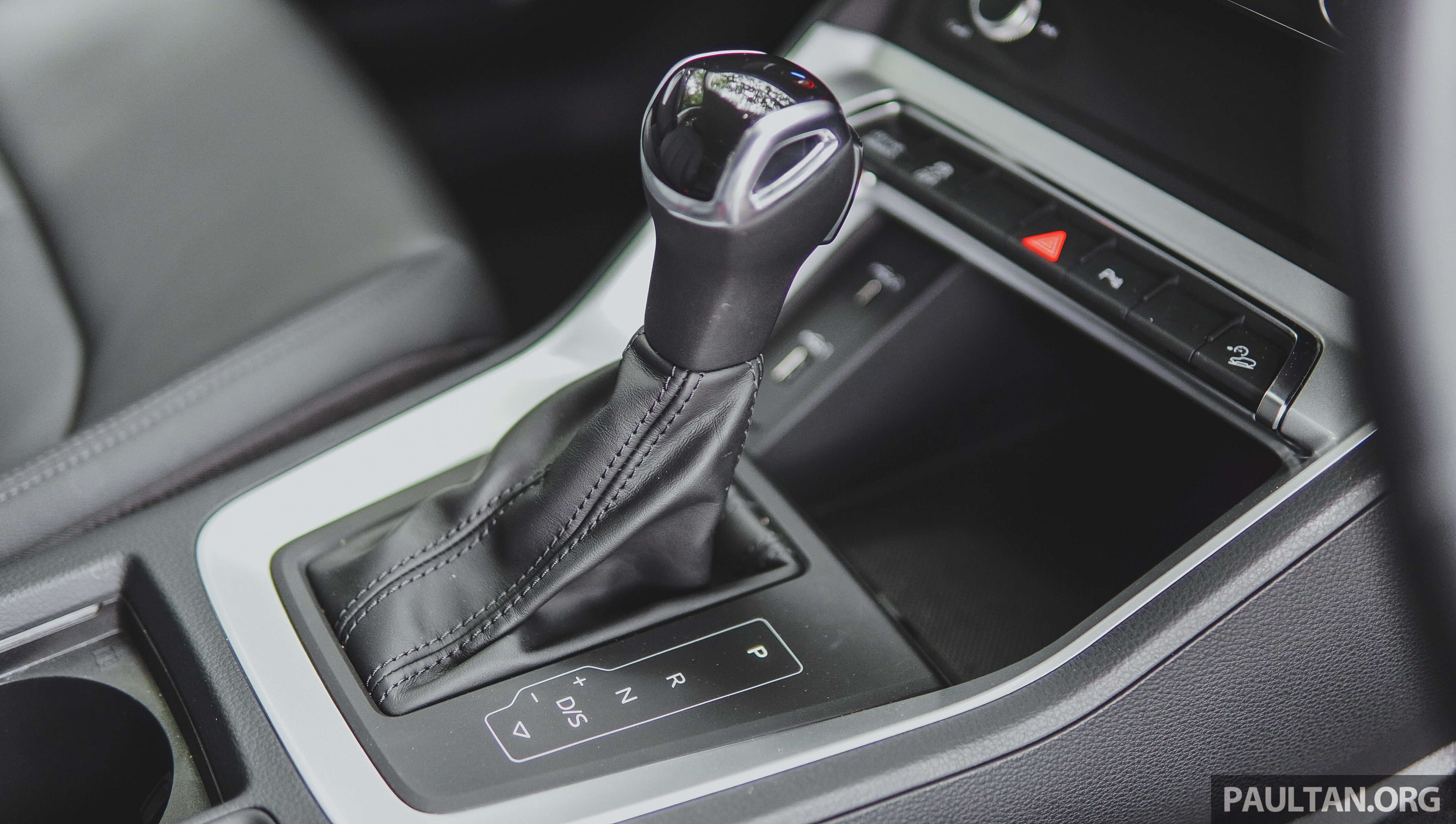试驾：第二代 Audi Q3 S Line 1.4 TFSI，年轻时尚又好玩