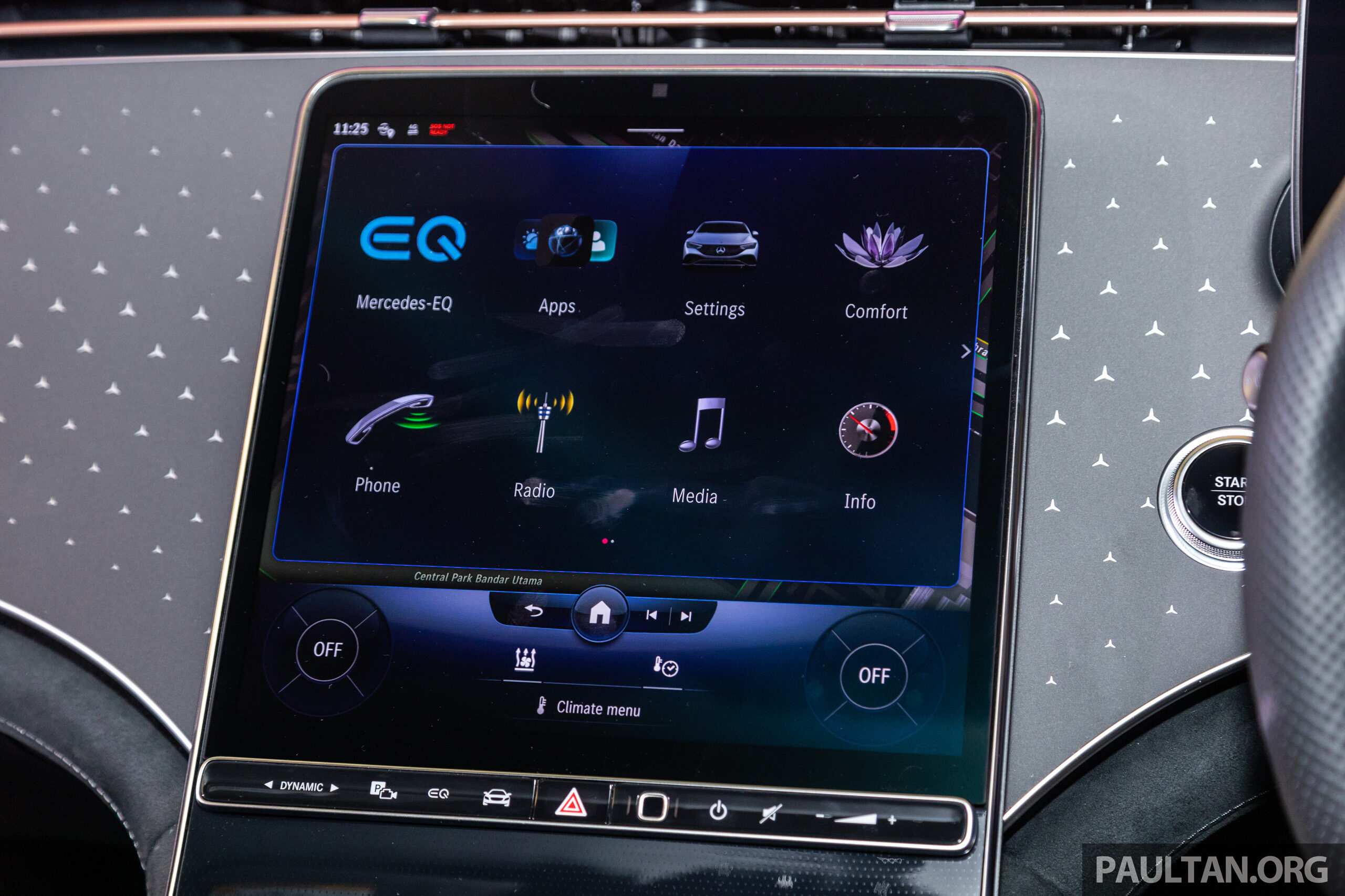 全新 Mercedes-Benz EQE 350+ 本地上市！售价RM419k