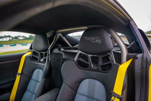 Porsche 718 Cayman GT4 RS 来马, 3.4秒破百售价155万