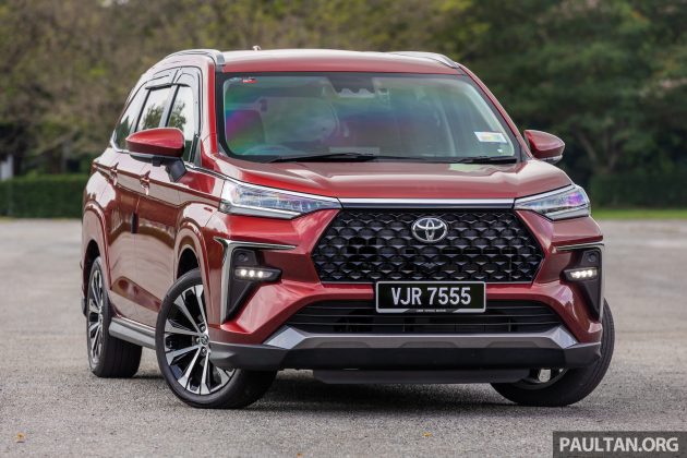 新车试驾: 2022 Toyota Veloz 1.5, 多2万车价值得你考虑?