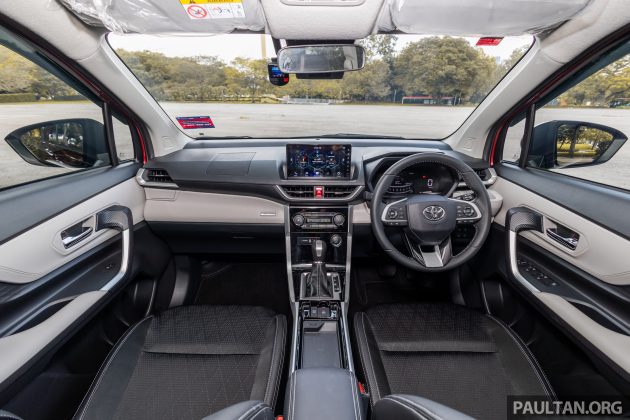 新车试驾: 2022 Toyota Veloz 1.5, 多2万车价值得你考虑?