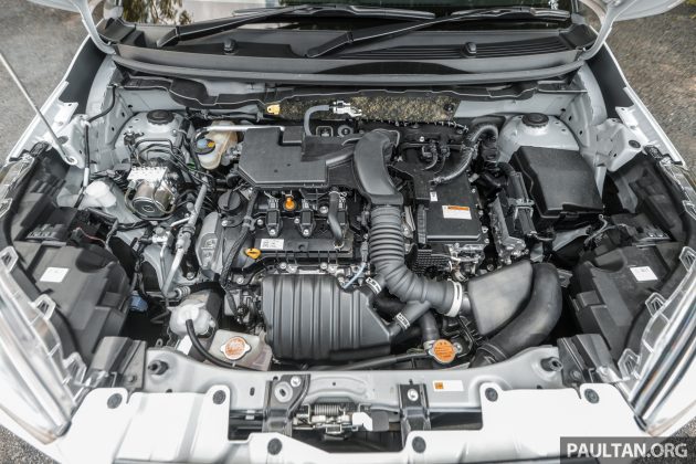 Perodua Ativa Hybrid 确认将在本地组装且正式推出销售