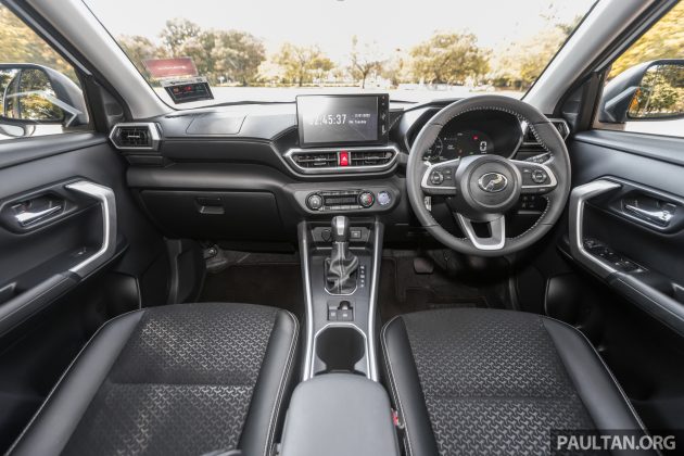 Perodua Ativa Hybrid 确认将在本地组装且正式推出销售