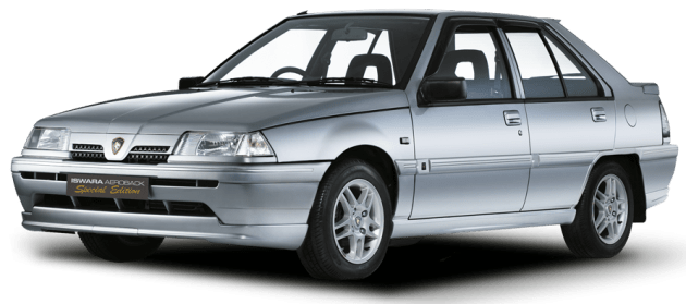 Proton Wira 依旧是我国失窃率最高车款, Iswara 排名第二