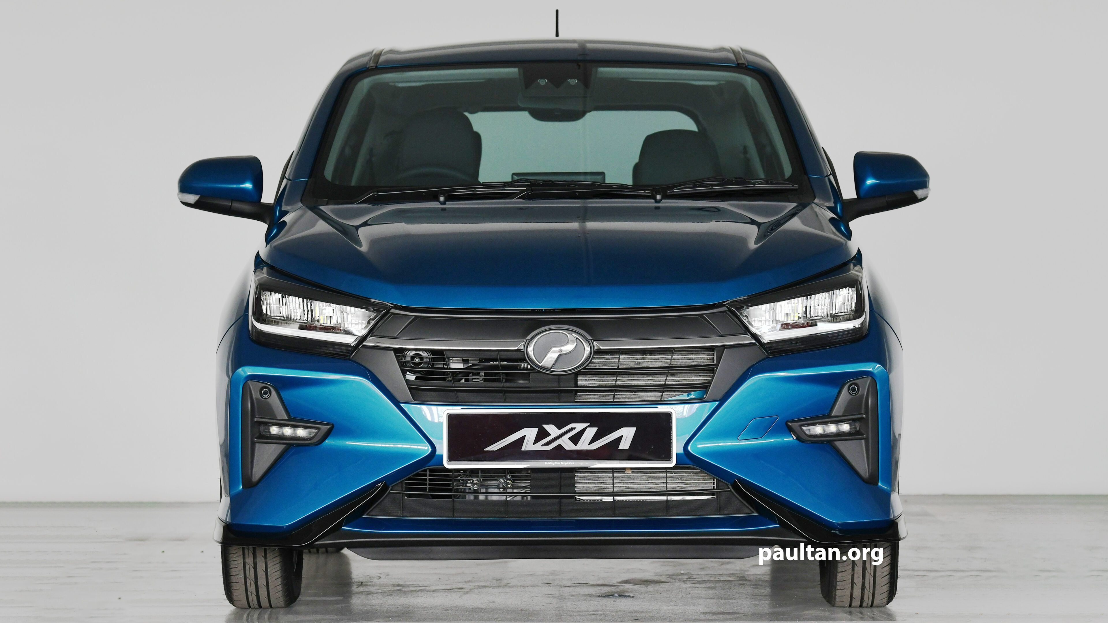 初步试驾：2023 Perodua Axia D74A，越级挑战不在话下