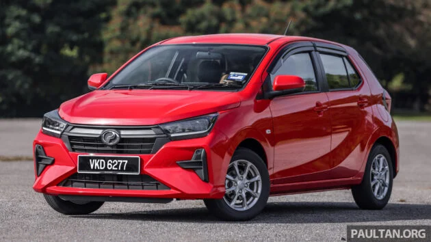 Daihatsu 造假风波: Toyota 宣布架构重组, 从 Daihatsu 手中取回东盟车款研发主导权, Perodua 新产品或受一定影响