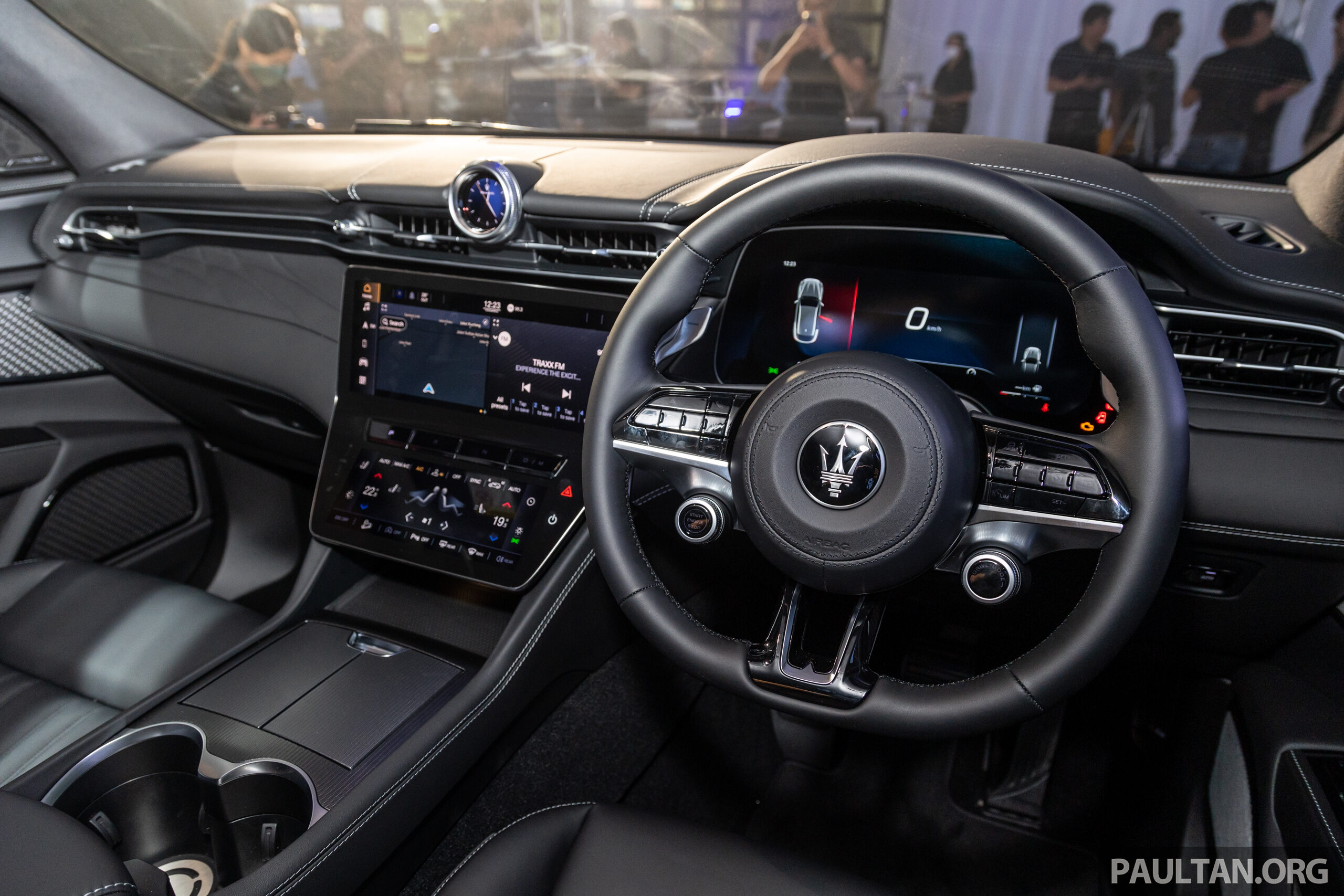 2023 Maserati Grecale GT 正式在本地发布！售价RM598k
