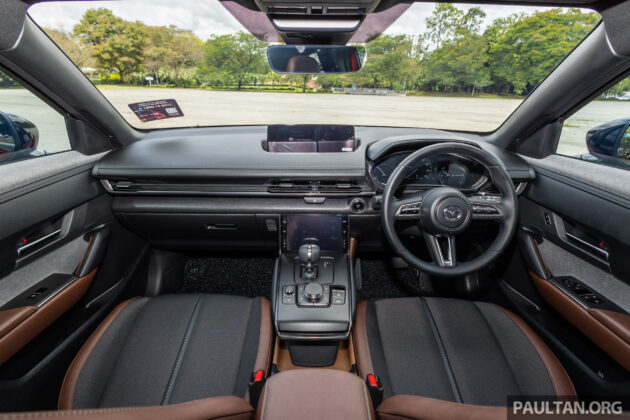 2023 Mazda MX-30 EV High, 新车实拍与充电心得分享