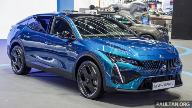 大马Stellantis掌舵人证实, Peugeot 408 将在今年登陆大马