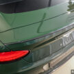 Bentley Continental GT S 本地上市！不含税售RM1.06m