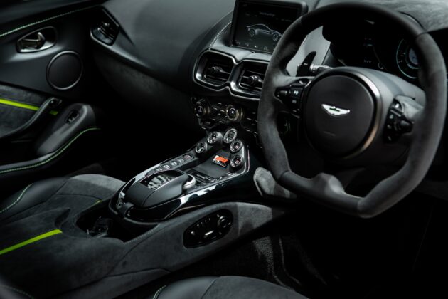 Aston Martin Vantage F1 Edition 登陆大马, 税前价98万