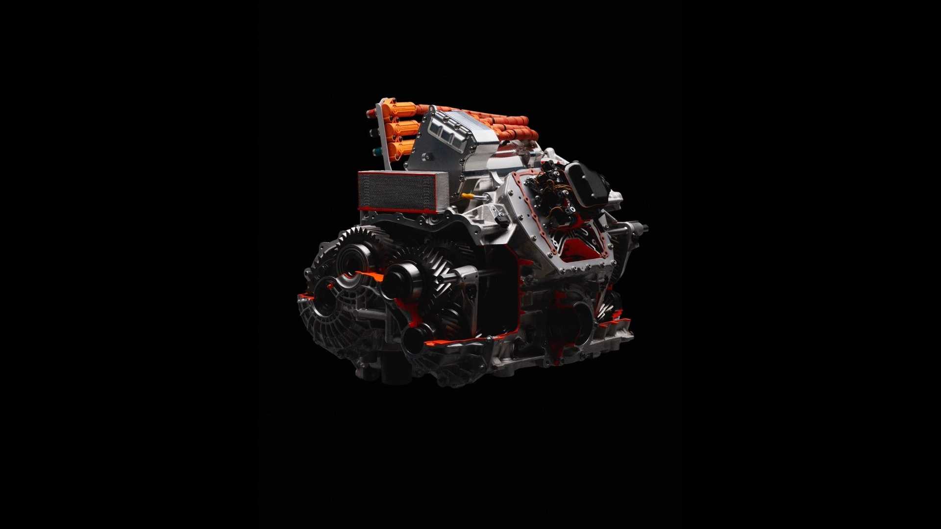 Aventador 的继任者,Lamborghini LB744 本月29日全球首发!搭V12+三电动马达新插混系统,输出达1,015匹马力