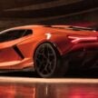 全新旗舰超跑，Lamborghini Revuelto 正式登场！搭V12+三电动马达新插混系统，最大输出达1,015匹马力