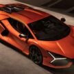 全新旗舰超跑，Lamborghini Revuelto 正式登场！搭V12+三电动马达新插混系统，最大输出达1,015匹马力