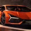 全新旗舰超跑，Lamborghini Revuelto 正式登场！搭V12+三电动马达新插混系统，最大输出达1,015匹马力