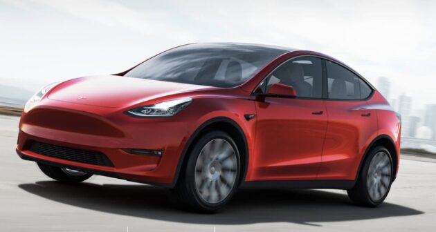 Tesla Model Y 方向盘行驶中突然脱落, NHTSA 启动调查