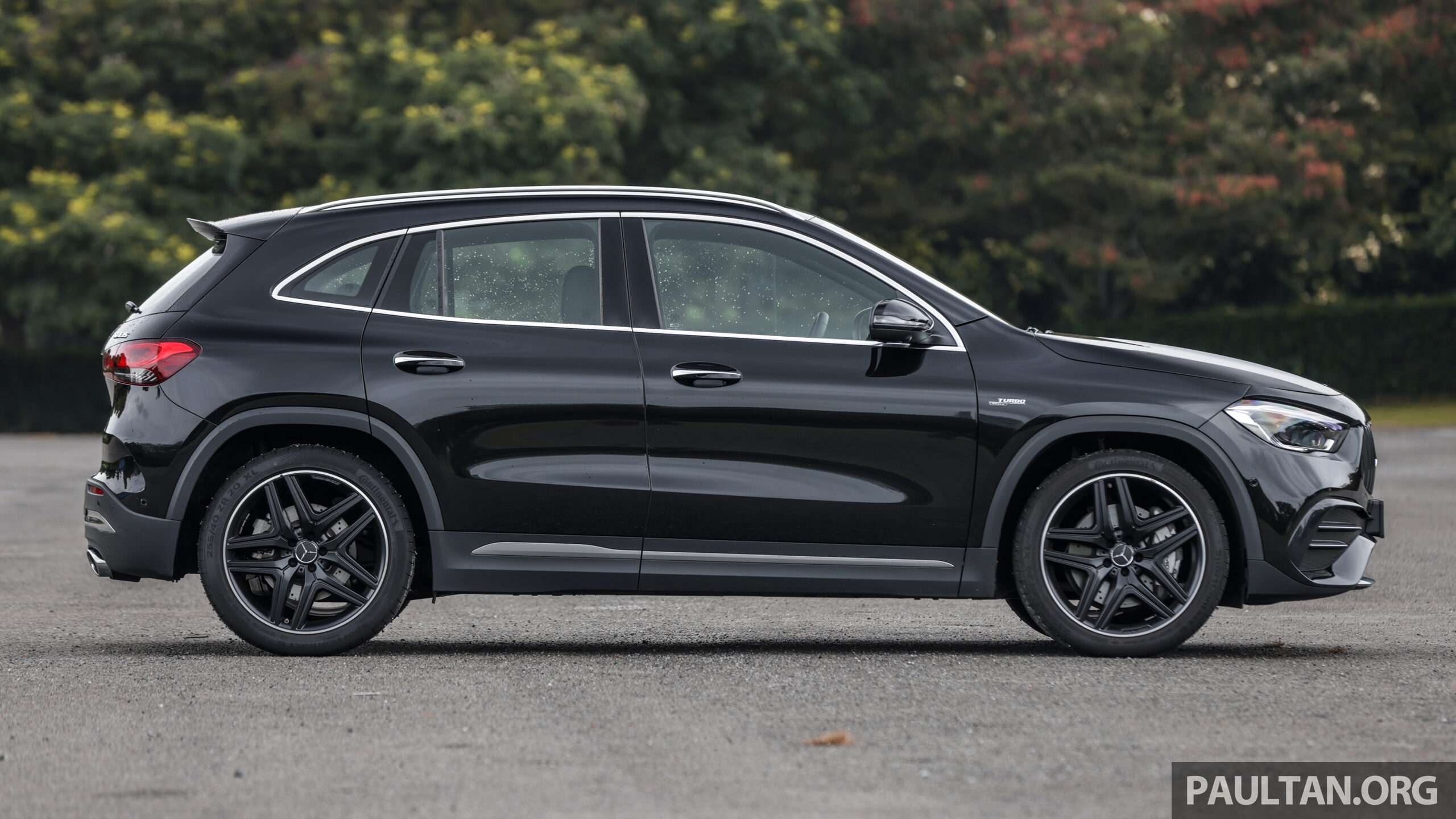 试驾：Mercedes-AMG GLA 35，独步车坛，毫无敌手？