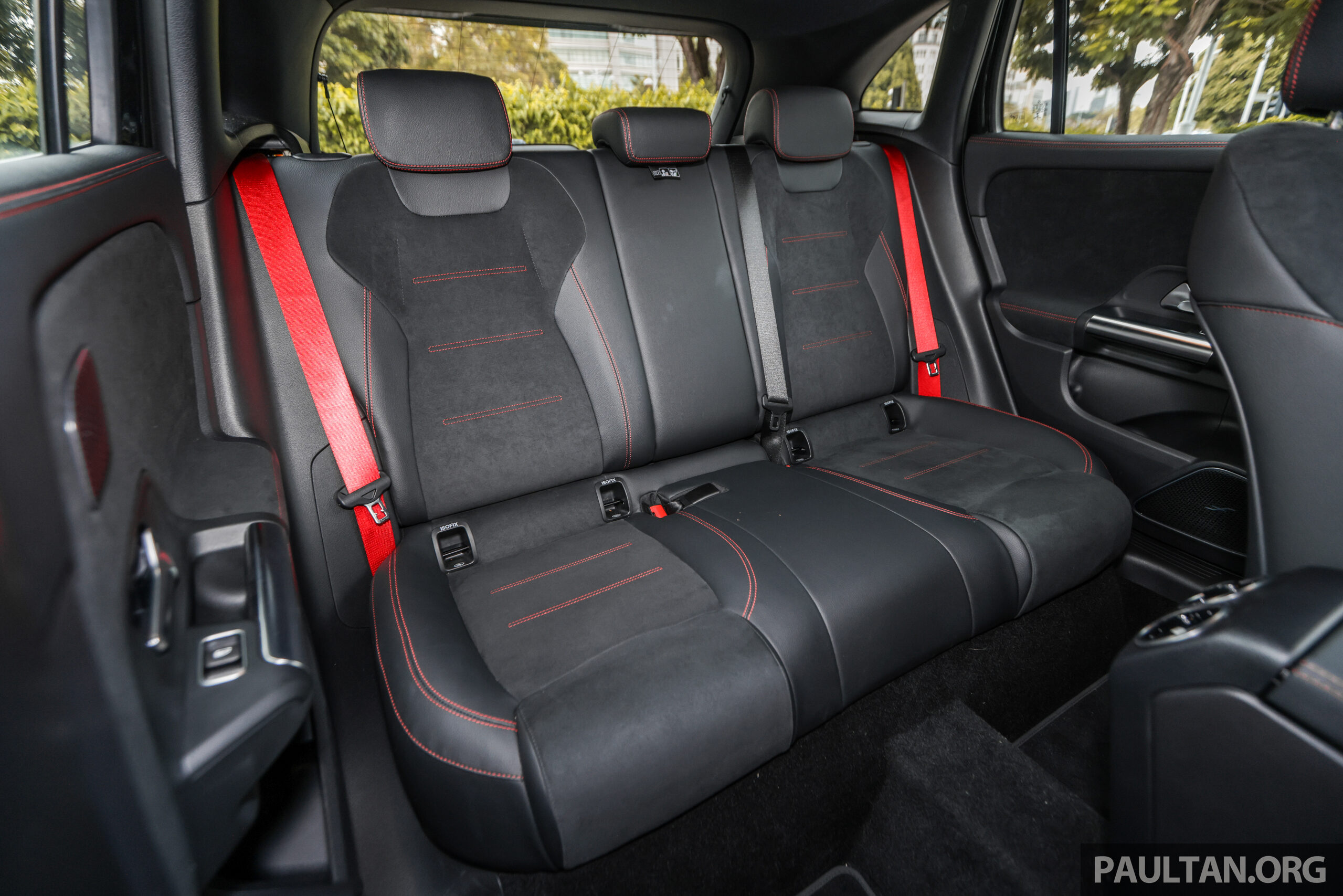 试驾：Mercedes-AMG GLA 35，独步车坛，毫无敌手？