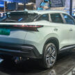 Chery Omoda 5 EV 规格获确认, 马达拥221匹马力, 仅需7.8秒破百, 450公里续航, 35分钟可充电至80%, 今年内来马