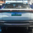 Chery Omoda 5 EV 规格获确认, 马达拥221匹马力, 仅需7.8秒破百, 450公里续航, 35分钟可充电至80%, 今年内来马