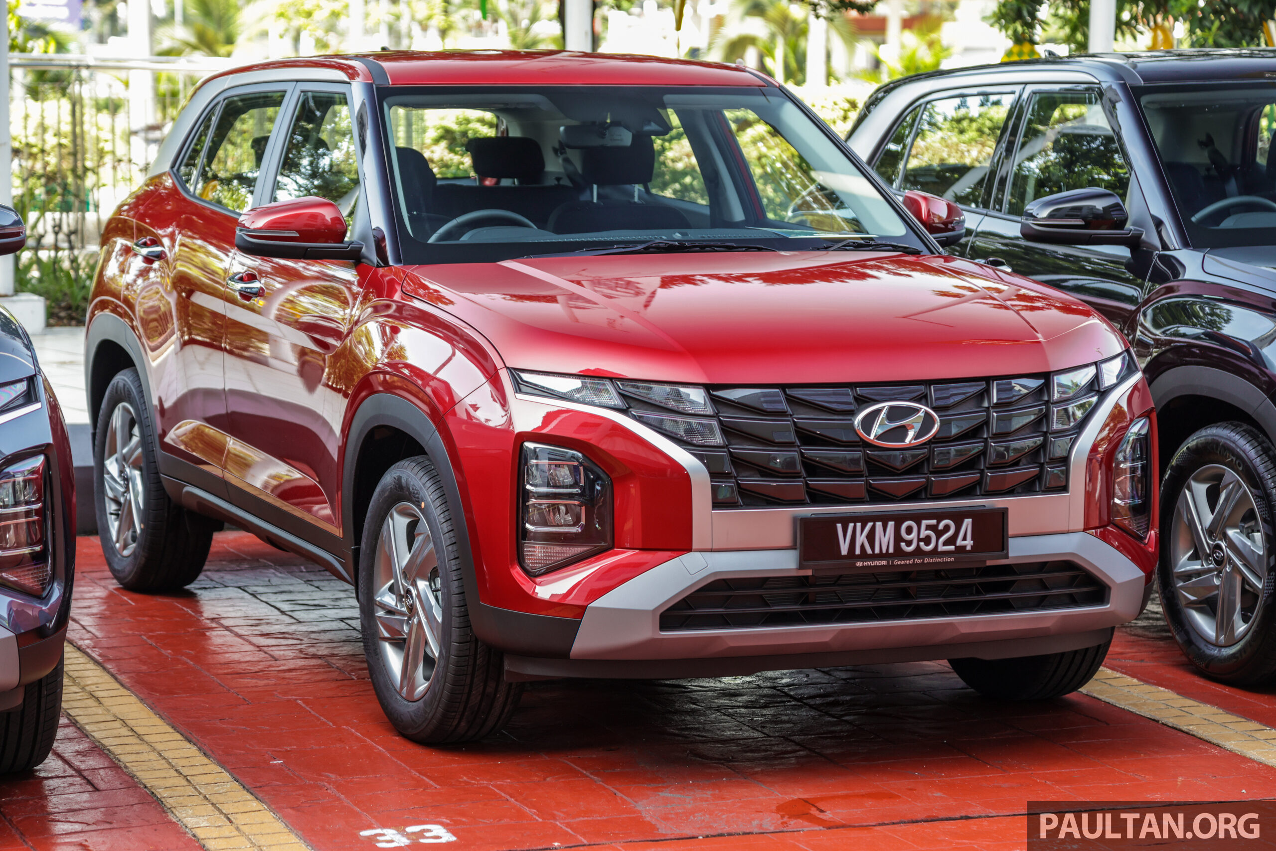 全新韩系小型 SUV Hyundai Creta 本地上市!售RM150k