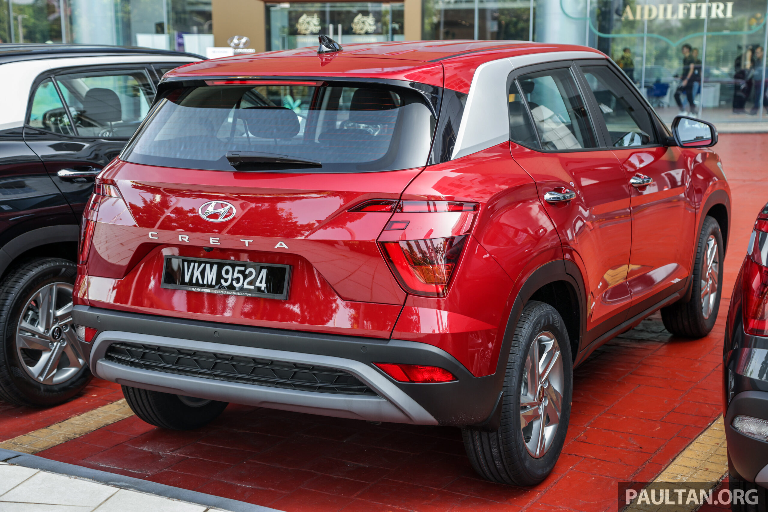 全新韩系小型 SUV Hyundai Creta 本地上市!售RM150k