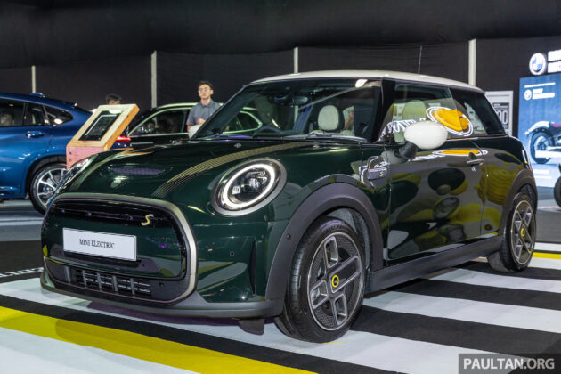 限量90辆三颜色可选, MINI Electric Resolute Edition 特仕版纯电动迷你再次于本地开卖, 续航270公里, 售价20.6万起
