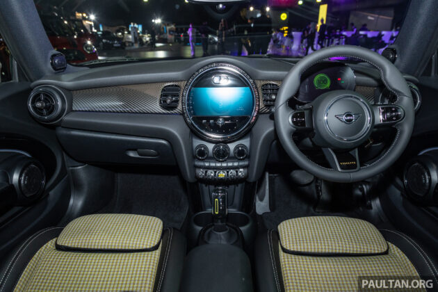 限量90辆三颜色可选, MINI Electric Resolute Edition 特仕版纯电动迷你再次于本地开卖, 续航270公里, 售价20.6万起