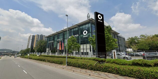 Hap Seng Smart 成本地首家加盟代理商, smart #1 EV 今年第三季来马, 将在 Mercedes-Benz 陈列室内展示与销售