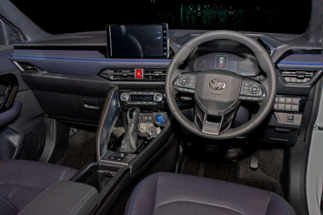 Toyota Yaris Cross Modellista 原厂改装套件本地开卖, 由正规代理商引进, 意味着 Yaris Cross 不久后也即将会来马?