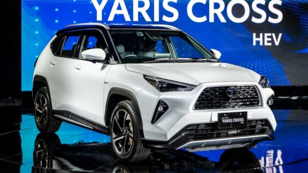 Toyota Yaris Cross Modellista 原厂改装套件本地开卖, 由正规代理商引进, 意味着 Yaris Cross 不久后也即将会来马?
