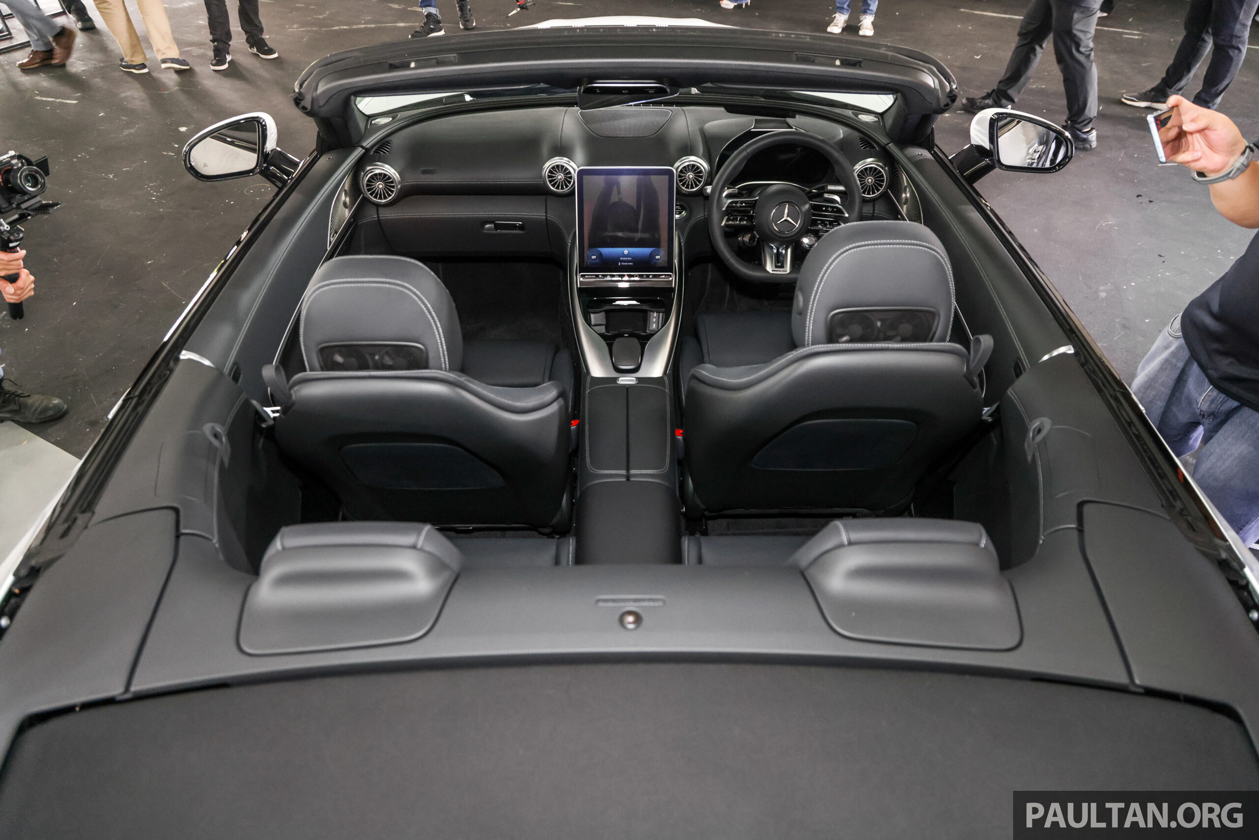 2023 Mercedes-AMG SL 43 本地价格确认！售RM999,888