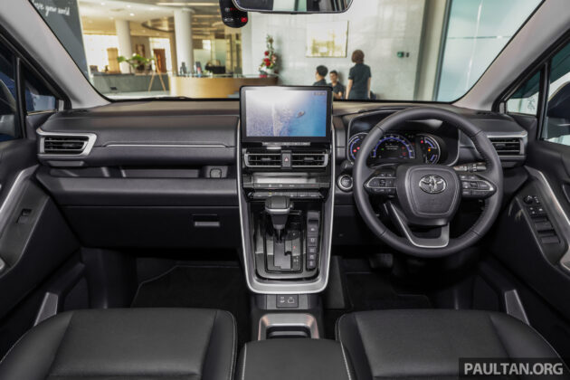 2023 Toyota Innova Zenix 本地上市, 2.0 V纯汽油版或2.0 HEV油电版, 完整TSS 3.0半自动驾驶辅助, 售价16.5万起