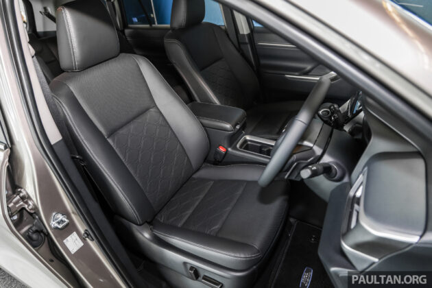 2023 Toyota Innova Zenix 本地上市, 2.0 V纯汽油版或2.0 HEV油电版, 完整TSS 3.0半自动驾驶辅助, 售价16.5万起