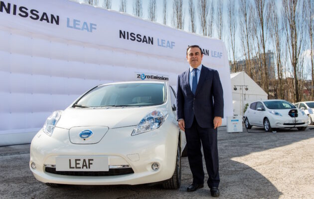 Carlos Ghosn 向黎巴嫩法院提告 Nissan 毁谤与捏造证据