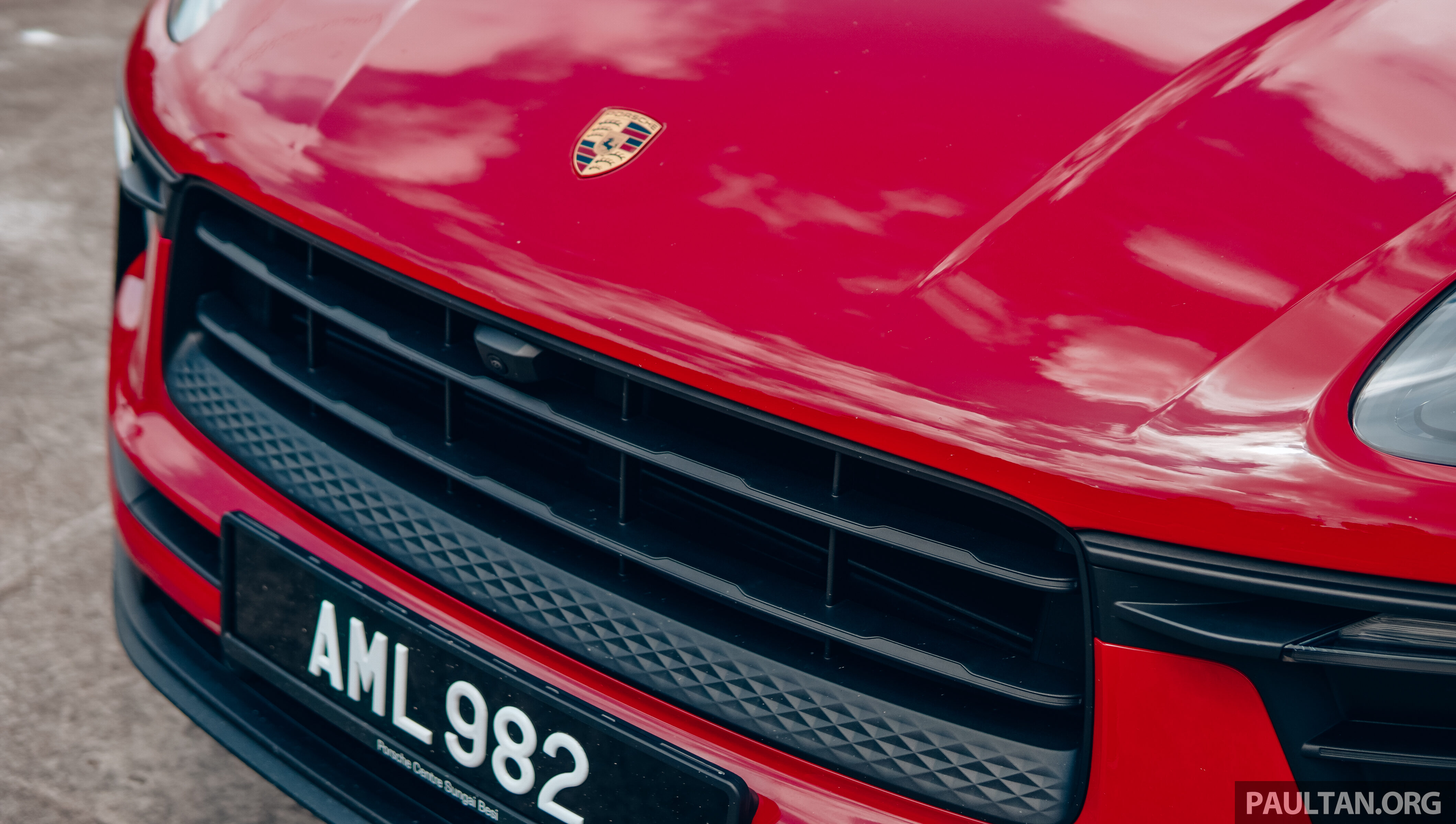试驾:2023 Porsche Macan 小改款!操控打遍同级无敌手