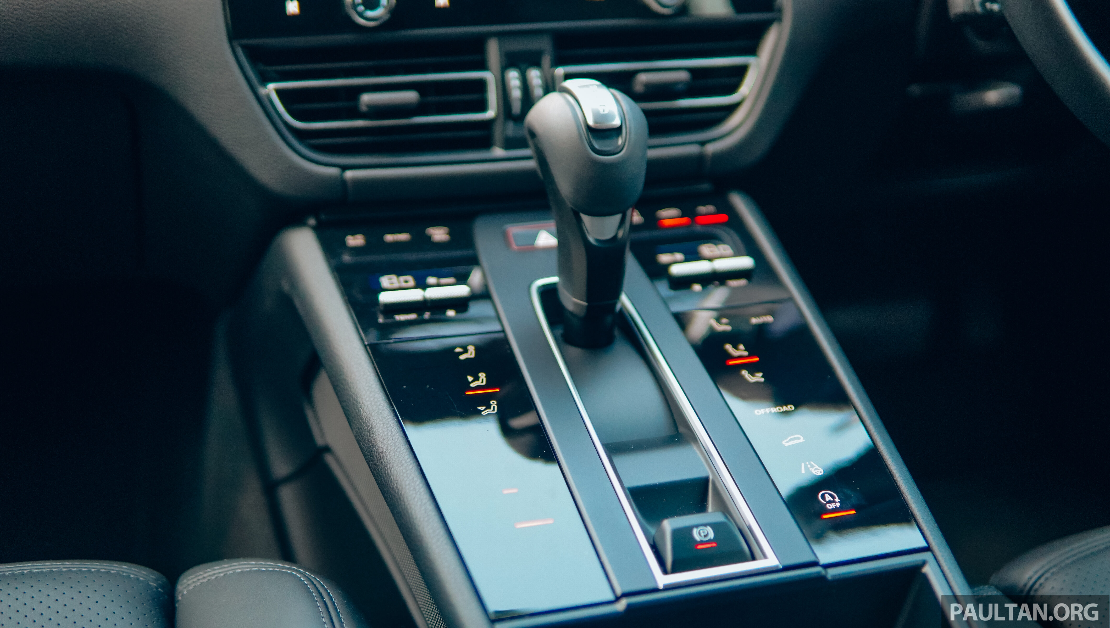 试驾:2023 Porsche Macan 小改款!操控打遍同级无敌手