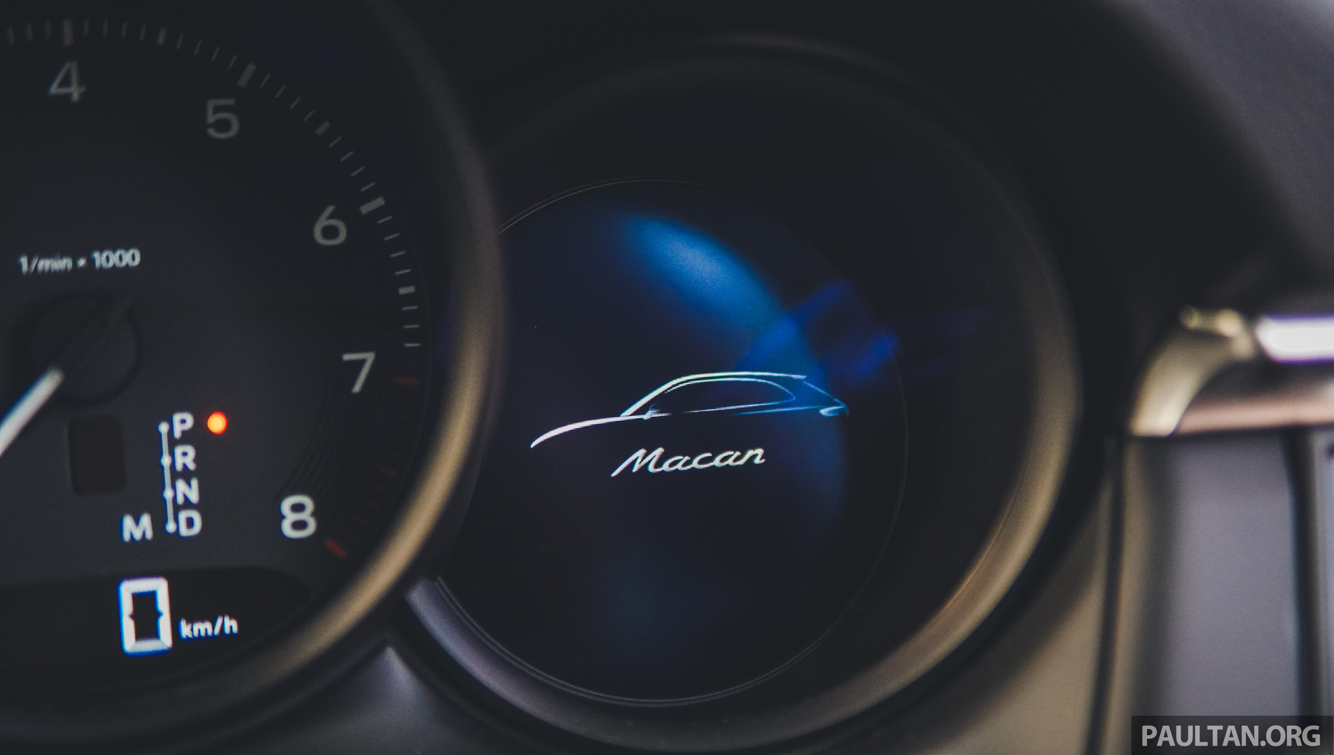 试驾:2023 Porsche Macan 小改款!操控打遍同级无敌手